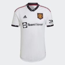 Manchester United Away Shirt 2022/23 Authentic