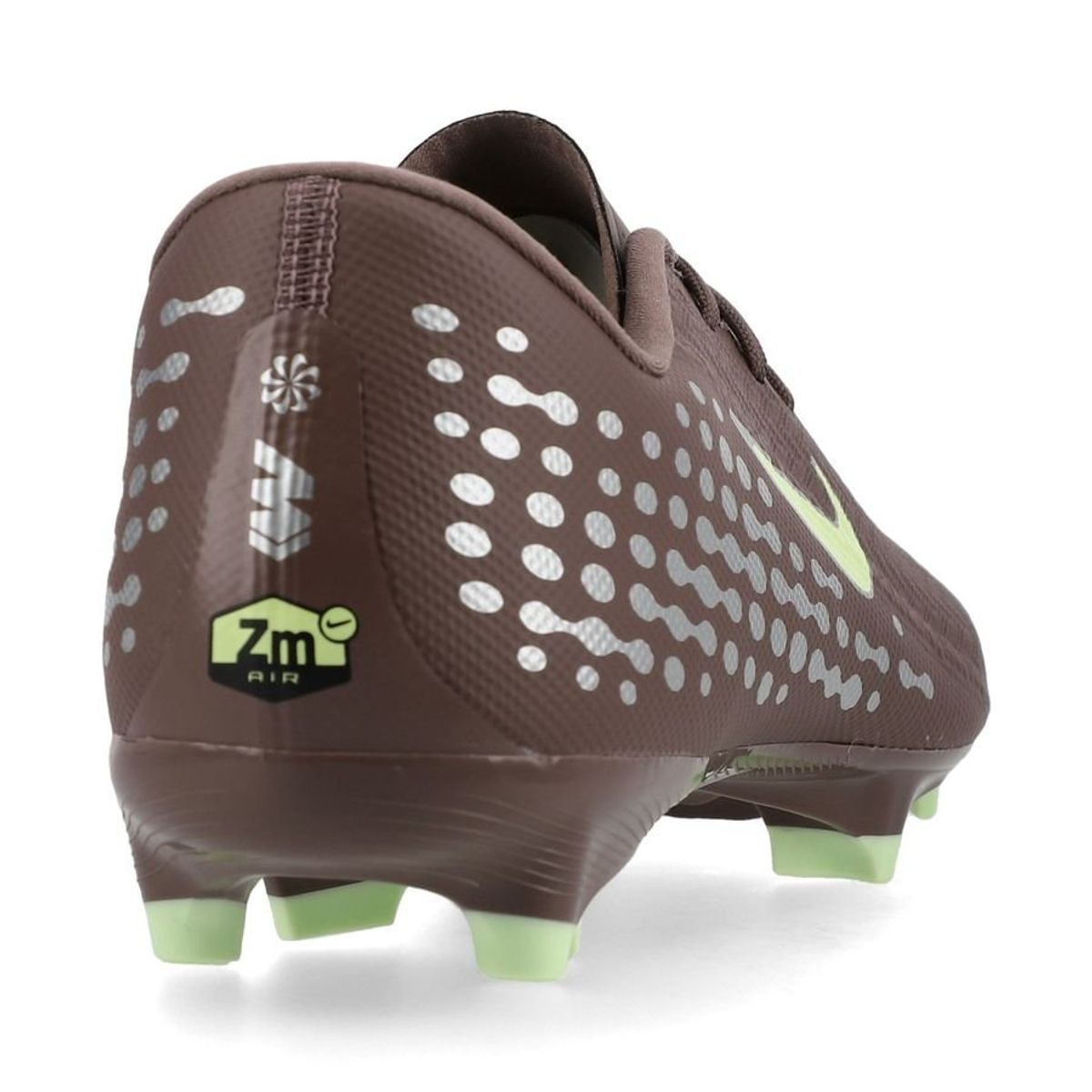 Nike Air Zoom Mercurial Vapor 16 Academy MG Mbappé Personal Edition - Plum Eclipse/Metallic Silver 6 Nike Air Zoom Mercurial Vapor 16 Academy MG Mbappé Personal Edition - Plum Eclipse/Metallic Silver - Image 6
