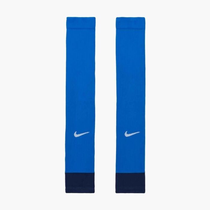 Nike Football Socks Leg Sleeve Dri-FIT Strike - Royal Blue/Midnight Navy/White