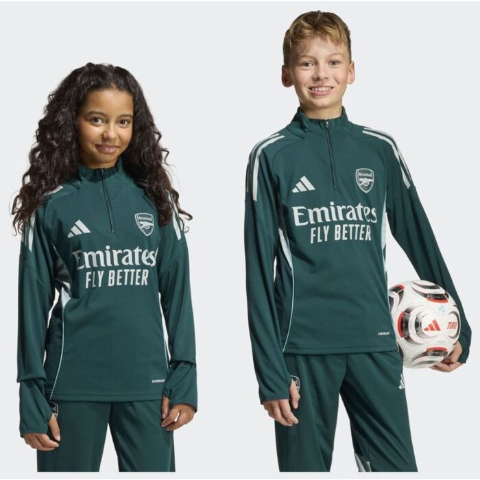 Arsenal Training Shirt Tiro 25 - Aurora Ivy Kids