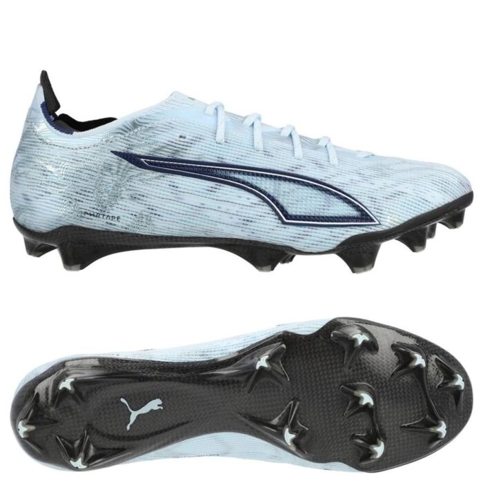 PUMA Ultra 6 Carbon FG Dreamrush - Icy Blue/PUMA White/Blue Jewel Women