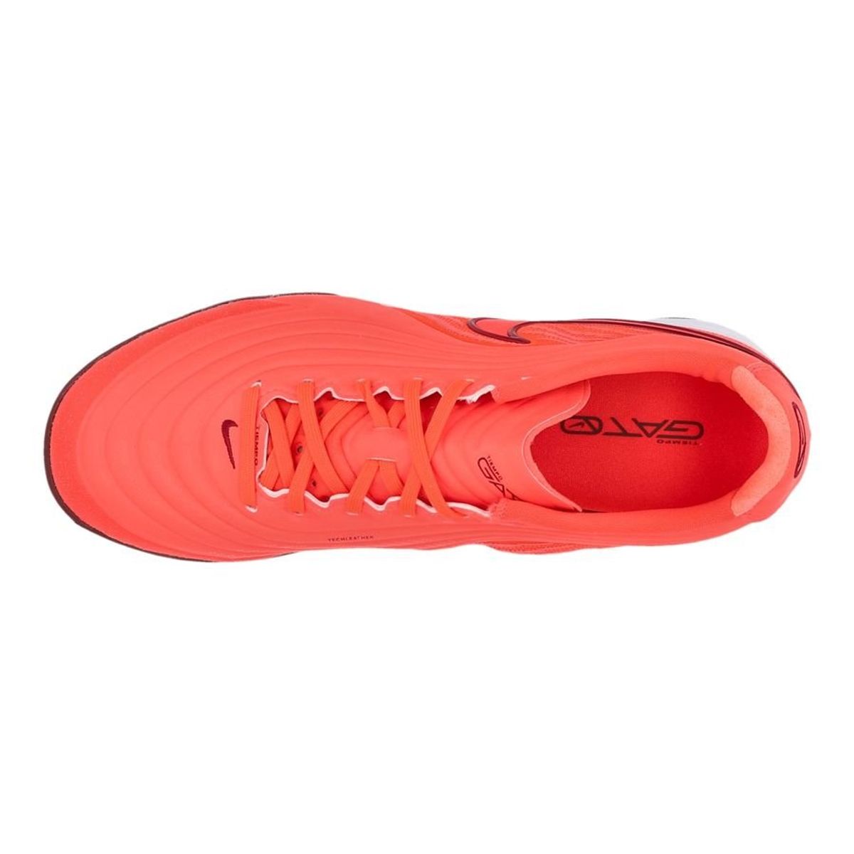 Nike Tiempo Reactgato IC - Bright Crimson/Team Red 7 Nike Tiempo Reactgato IC - Bright Crimson/Team Red - Image 7