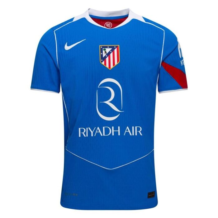 Atletico Madrid 3rd Shirt 2025/26 Vapor
