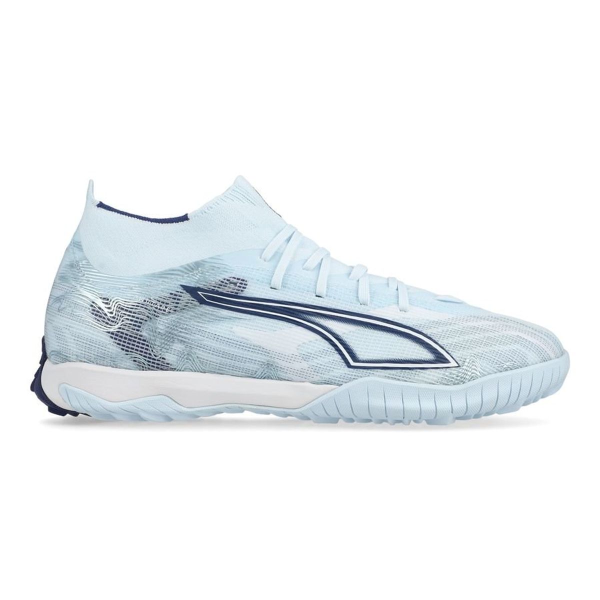 PUMA Ultra 6 Match + TT Dreamrush - Icy Blue/PUMA White/Blue Jewel 2 PUMA Ultra 6 Match + TT Dreamrush - Icy Blue/PUMA White/Blue Jewel - Image 2