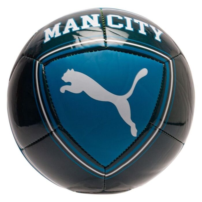 Manchester City Football Culture Mini - Tropical Blue/Green Terrain