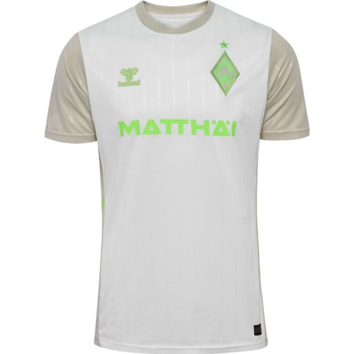 Werder Bremen Away Shirt 2025/26
