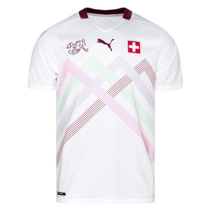 Switzerland Away Shirt 2019/20