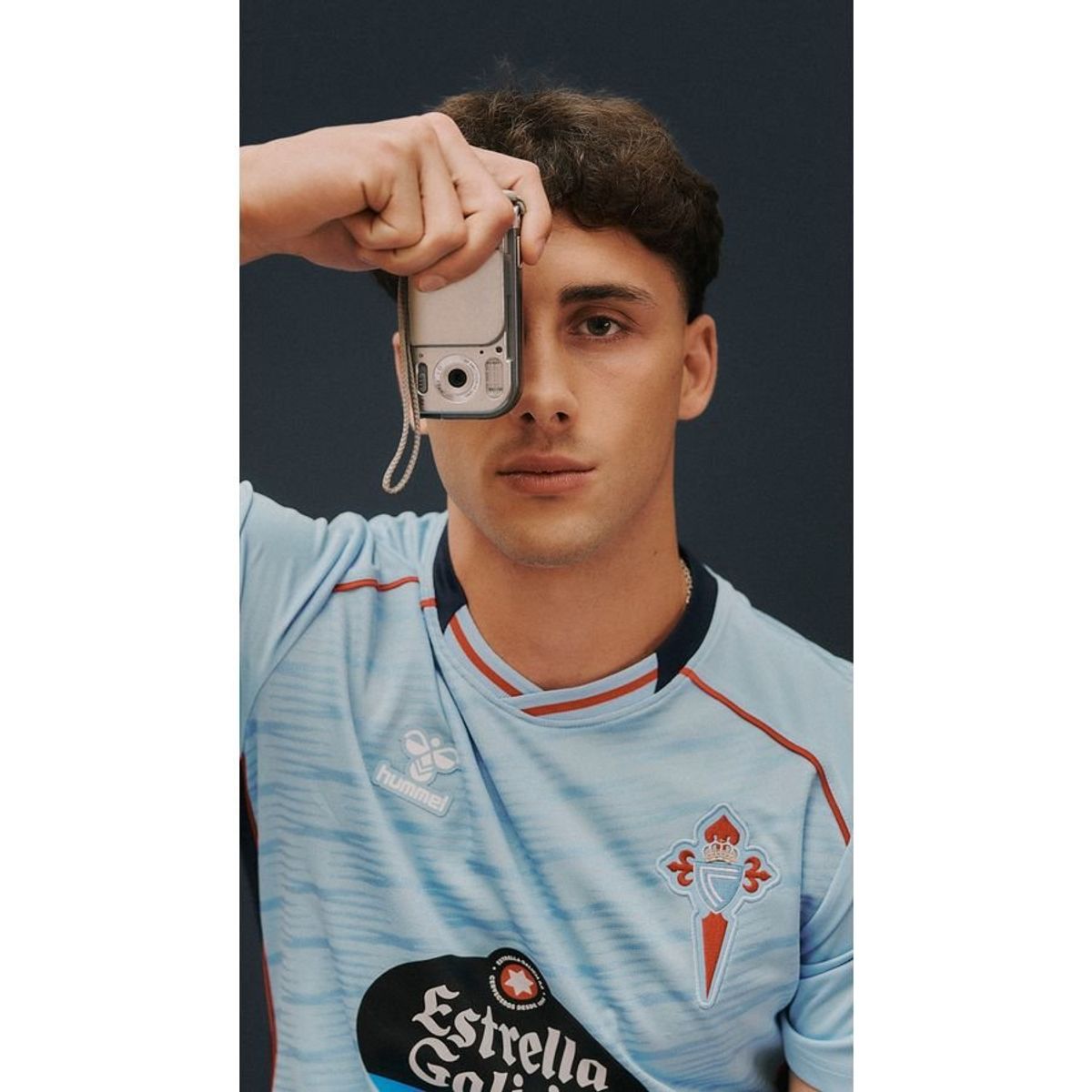 Celta Vigo Home Shirt 2025/26 4 Celta Vigo Home Shirt 2025/26 - Image 4