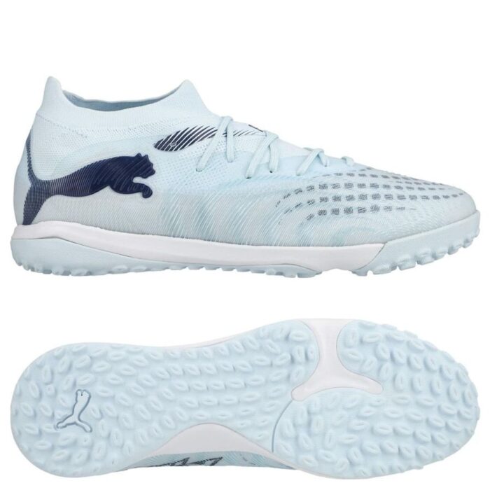 PUMA Future 9 Match TT Dreamrush - Icy Blue/Blue Jewel Women