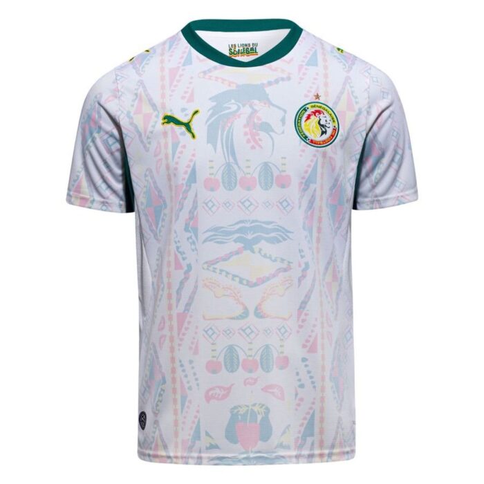 Senegal Home Shirt World Cup 2026