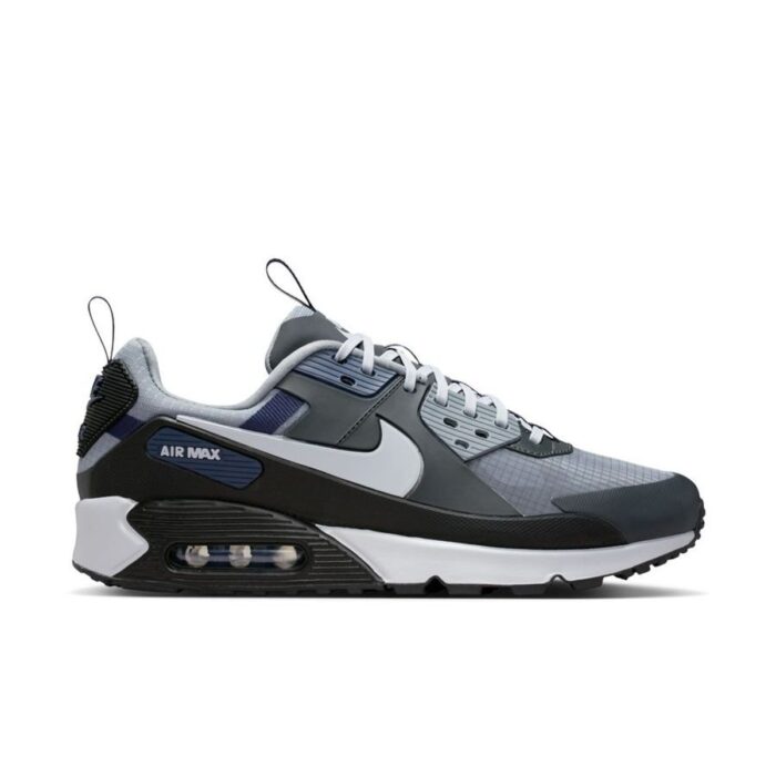 Nike Sneaker Air Max 90 Drift - Anthracite/Wolf Grey/Thunder Blue