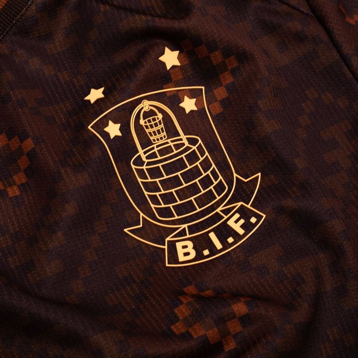 Brøndby IF 3rd Shirt 2025/26 3 Brøndby IF 3rd Shirt 2025/26 - Image 3