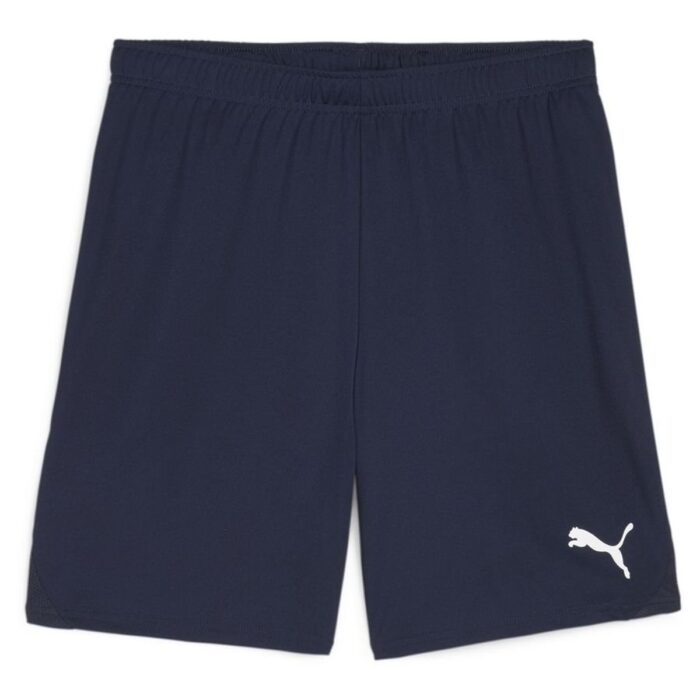 PUMA Football Shorts teamGOAL - Navy/White