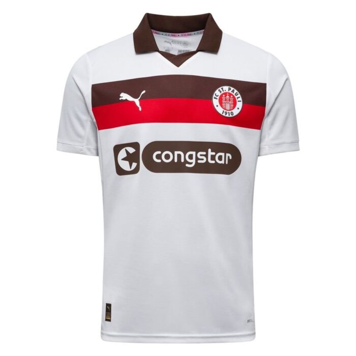 St. Pauli Away Shirt 2025/26
