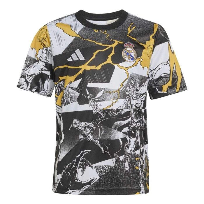 REAL PRESHI Y       WHITE/BLACK/BOGOLD