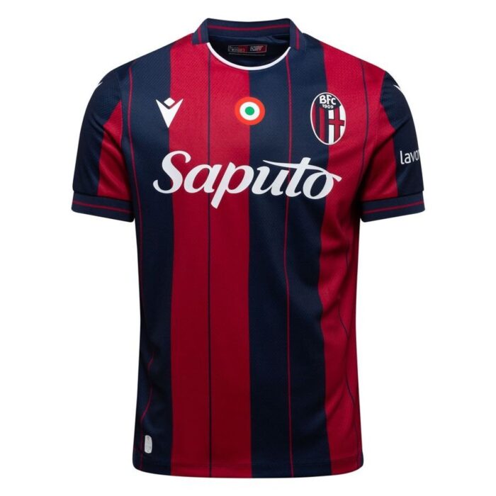 Bologna Home Shirt 2025/26