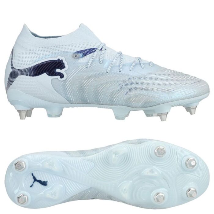 PUMA Future 9 Ultimate SG Dreamrush - Icy Blue/Blue Jewel