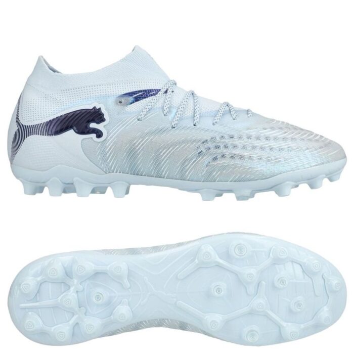 PUMA Future 9 Ultimate MG Dreamrush - Icy Blue/Blue Jewel