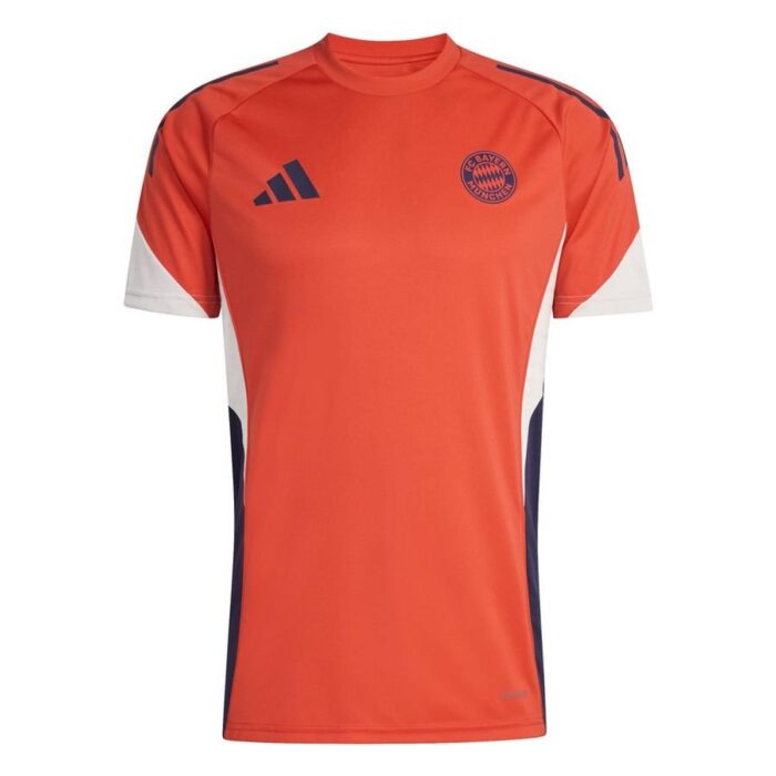 Bayern München Training T-Shirt Tiro 25 - Hi-Res Red