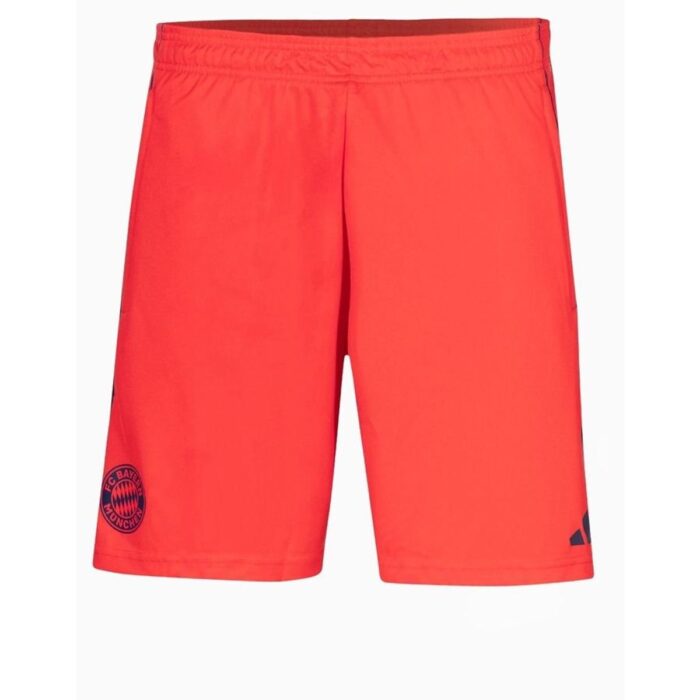 Bayern München Training Shorts Tiro 25 - Hi-Res Red