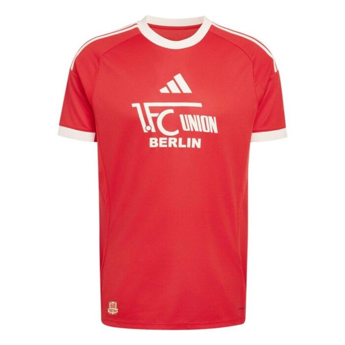 Union Berlin Fourth Shirt 2025/26