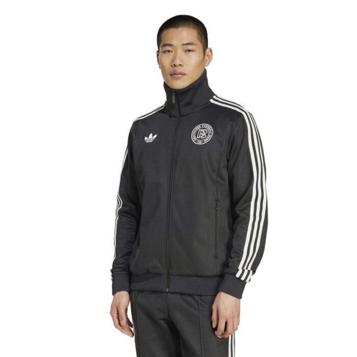 Germany Track Top 125 Years Anniversary - Black/White