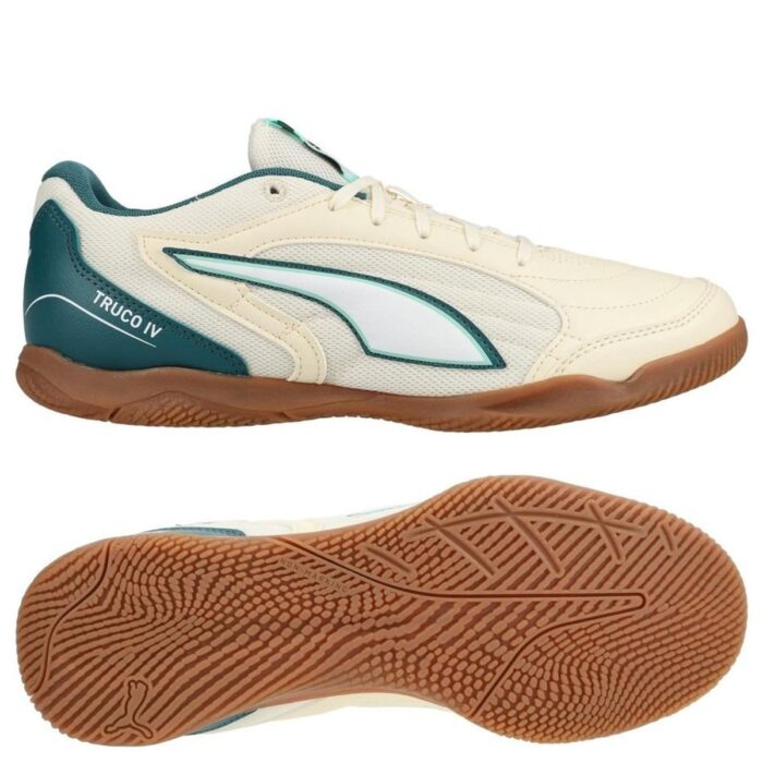 PUMA Truco IV IT - Sugared Almond/Emerald Ice/PUMA Black