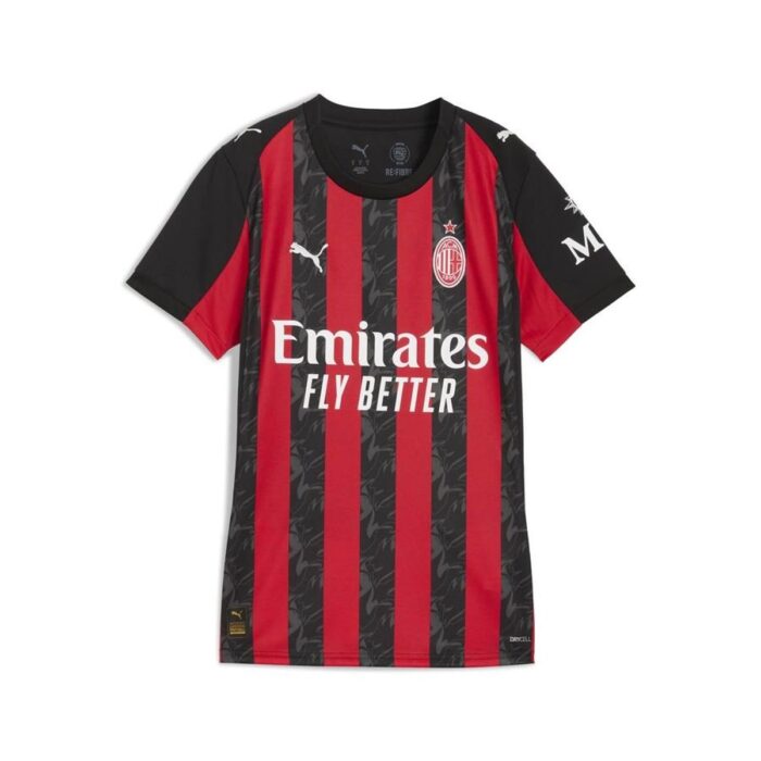 Milan Home Shirt 2025/26 Women