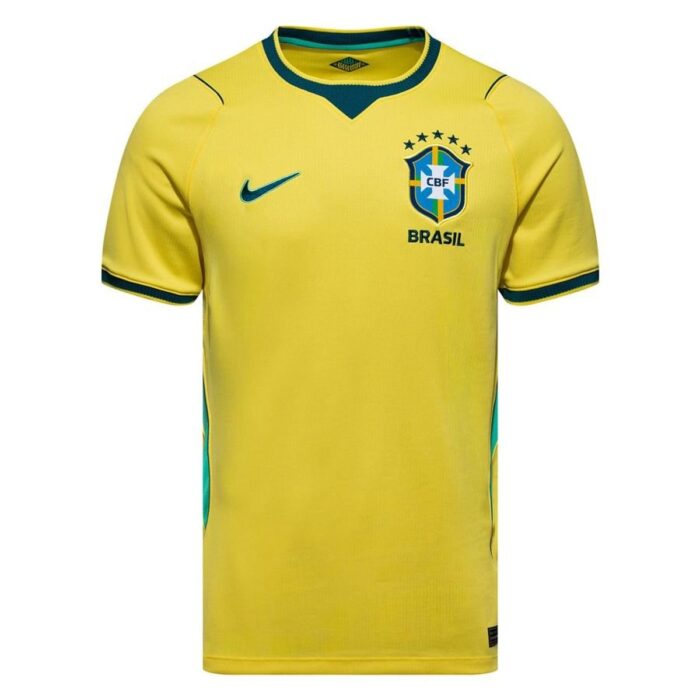 Brazil Home Shirt World Cup 2026