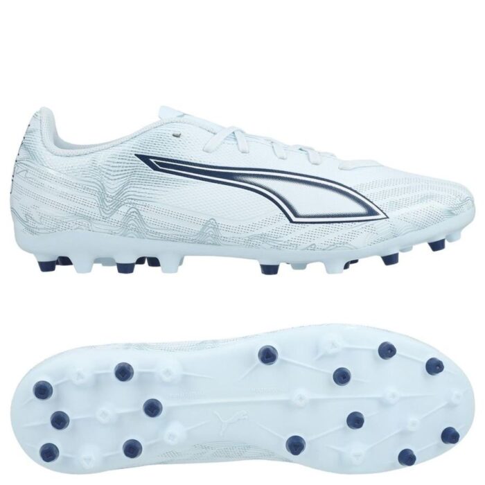 PUMA Ultra 6 Play MG Dreamrush - Icy Blue/PUMA White/Blue Jewel