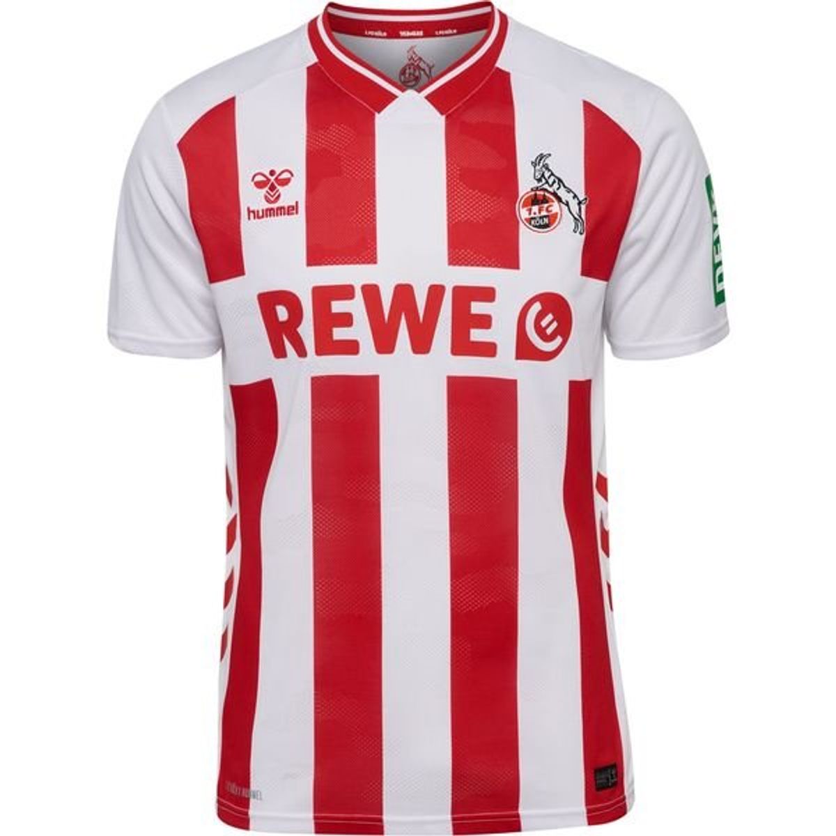 FC Cologne Home Shirt 2025/26 10 FC Cologne Home Shirt 2025/26 - Image 10