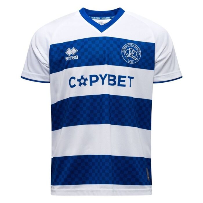 Queens Park Rangers Home Shirt 2025/26