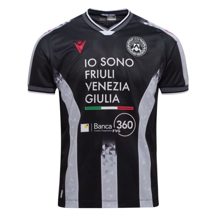 Udinese Home Shirt 2025/26