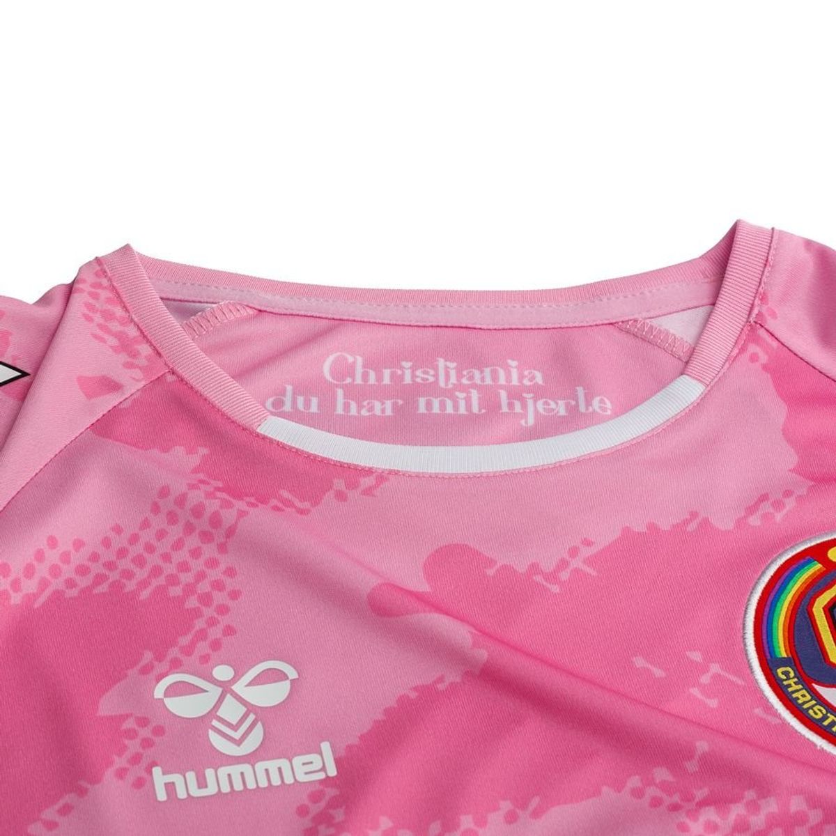 Christiania Sports Club 3rd Shirt 2025/26 3 Christiania Sports Club 3rd Shirt 2025/26 - Image 3