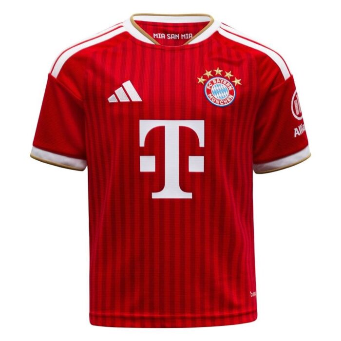 Bayern München Home Shirt 2026/27 Kids