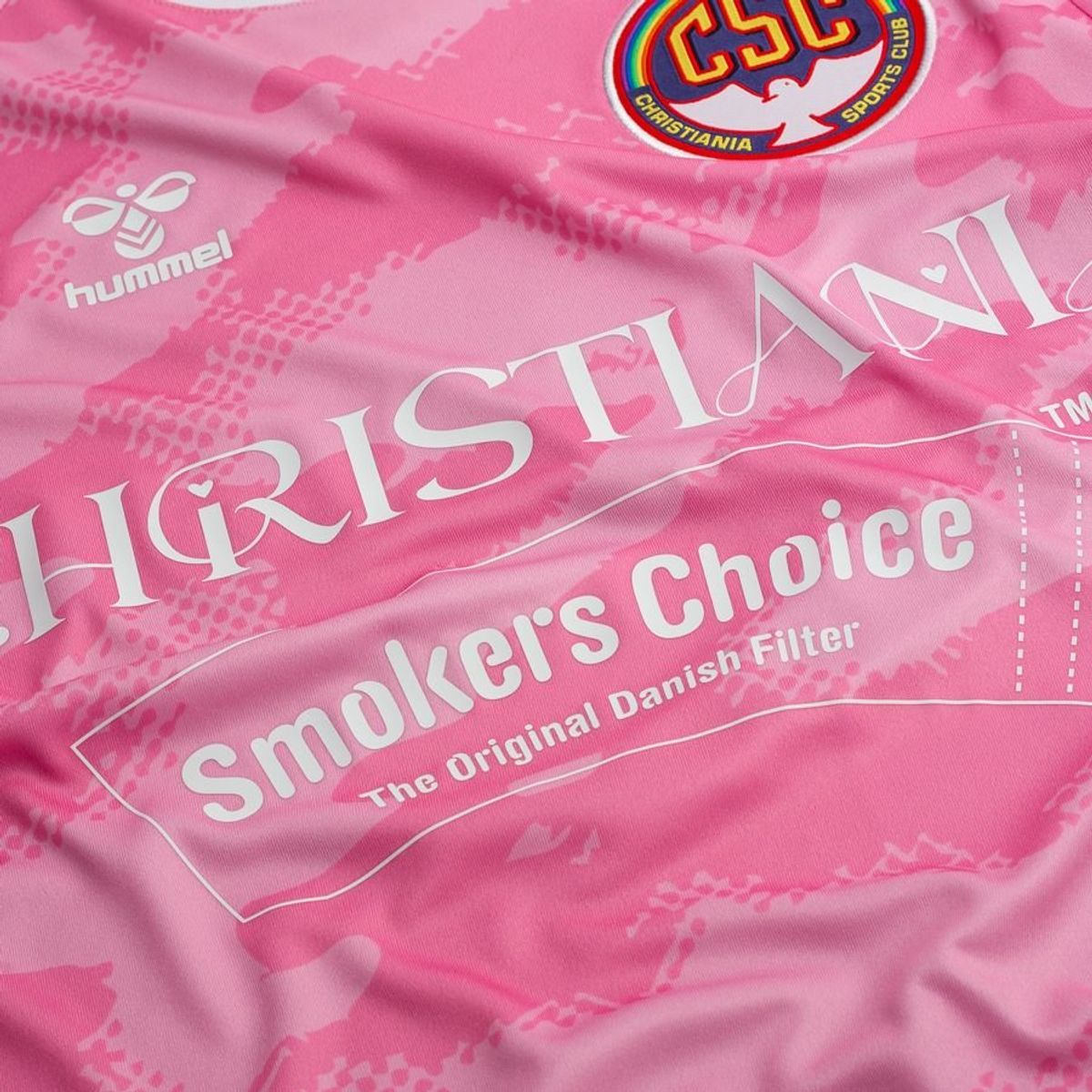 Christiania Sports Club 3rd Shirt 2025/26 7 Christiania Sports Club 3rd Shirt 2025/26 - Image 7
