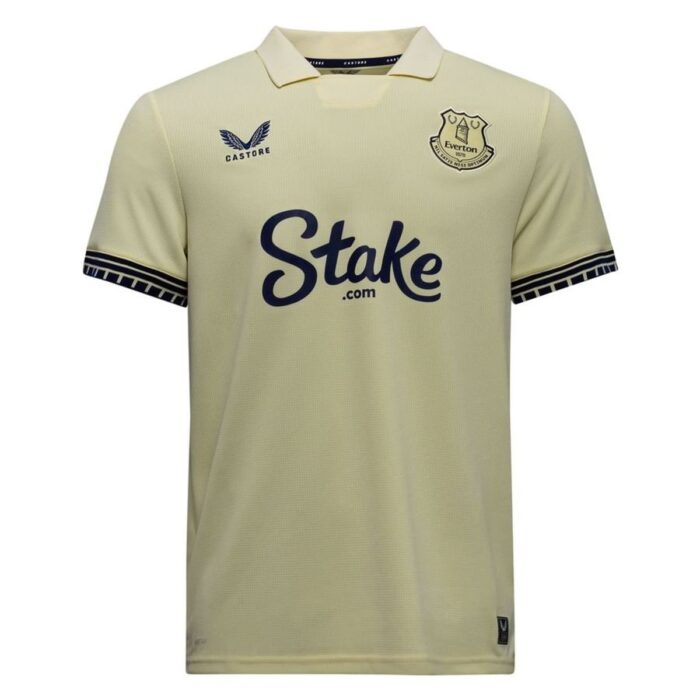 Everton Away Shirt 2025/26