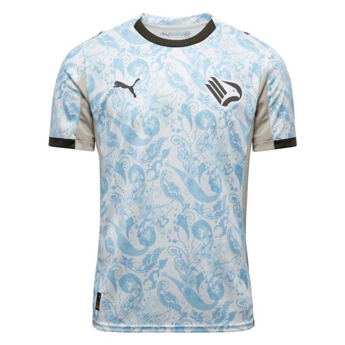 Palermo Third Shirt 2025/26