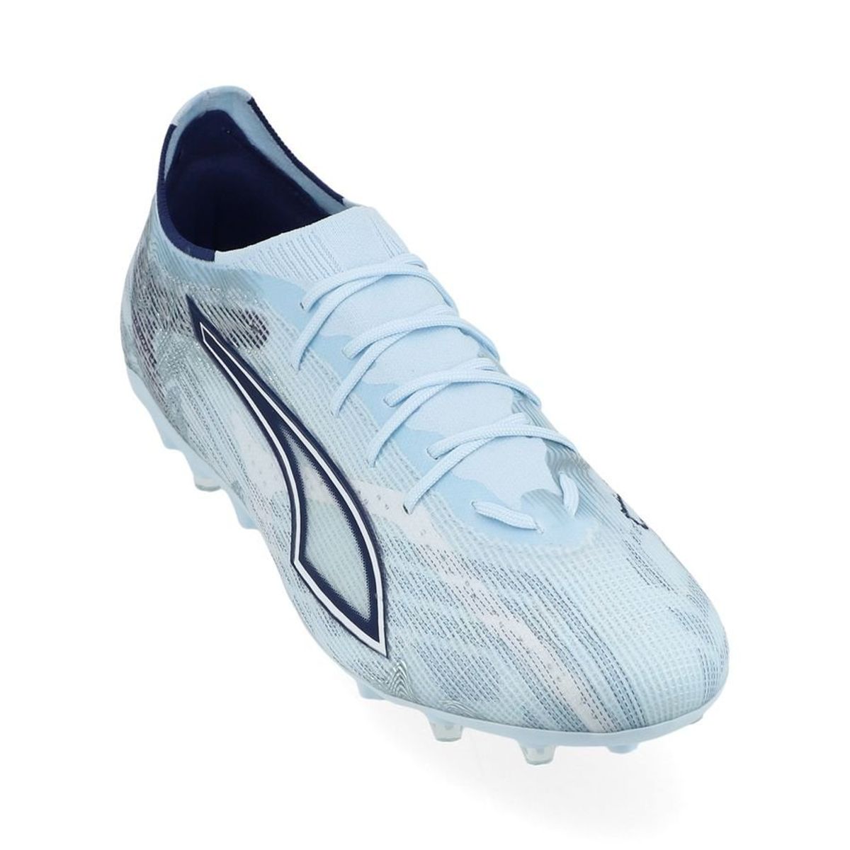 PUMA Ultra 6 Pro MG Dreamrush - Icy Blue/PUMA White/Blue Jewel 4 PUMA Ultra 6 Pro MG Dreamrush - Icy Blue/PUMA White/Blue Jewel - Image 4