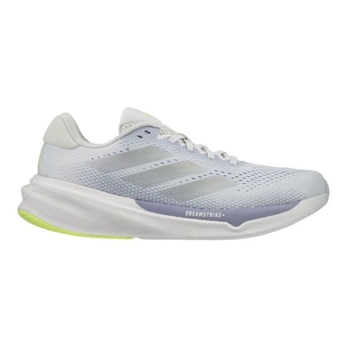 adidas Supernova Stride 2 - Crystal White/Metallic Silver