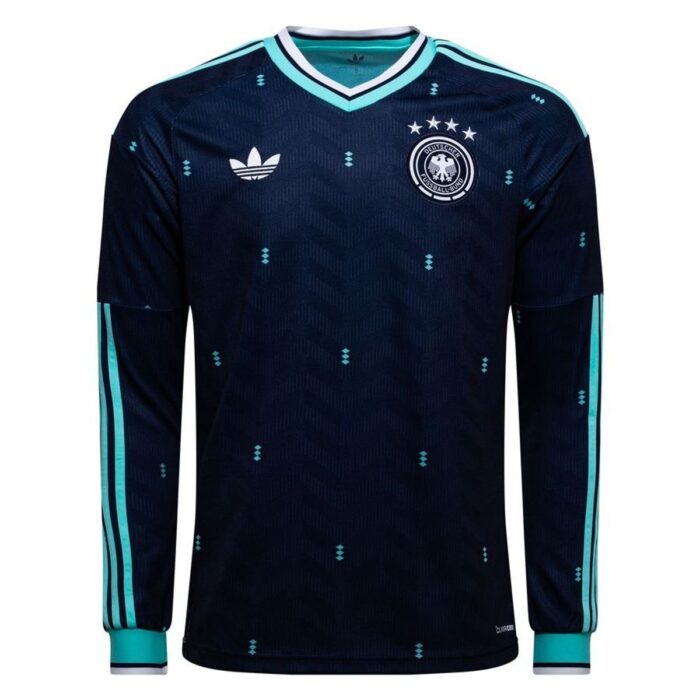 Germany Away Shirt World Cup 2026 Long Sleeves