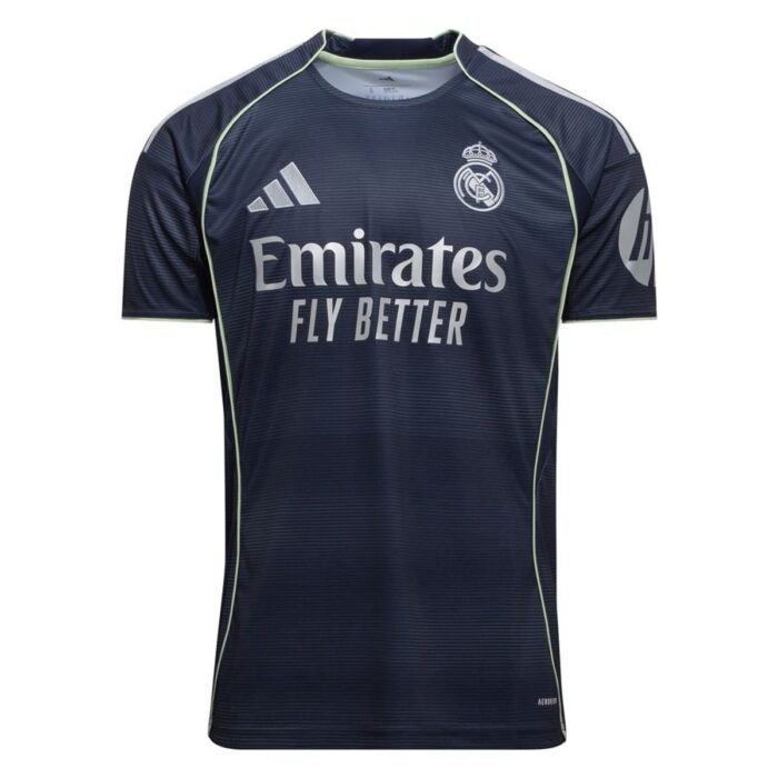 Real Madrid Away Shirt 2025/26 Kids