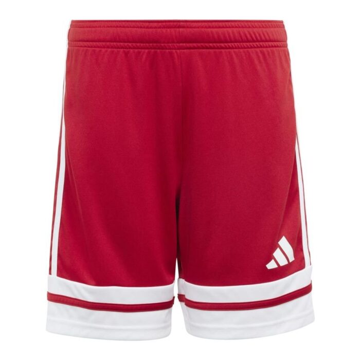 adidas Shorts Squadra 25 - Red/White Kids