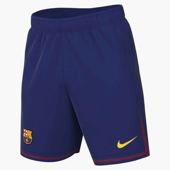 Barcelona Home Shorts 2025/26