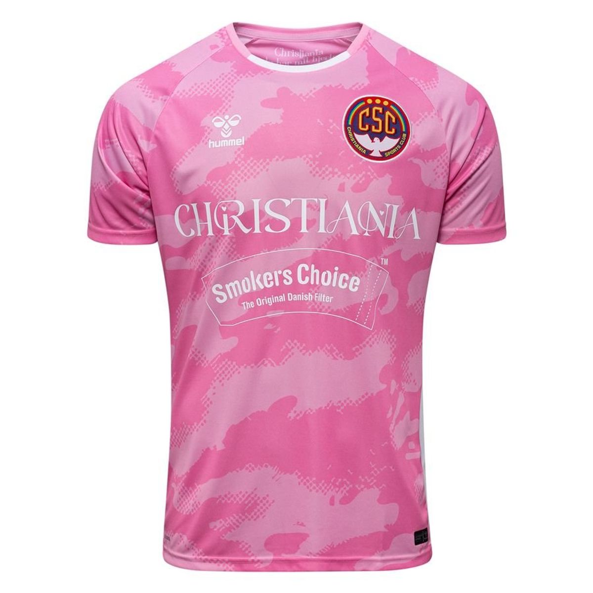 Christiania Sports Club 3rd Shirt 2025/26 1 Christiania Sports Club 3rd Shirt 2025/26