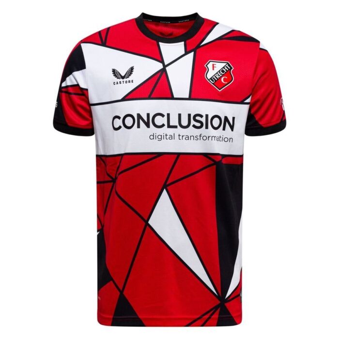 FC Utrecht Fourth Shirt 2025/26
