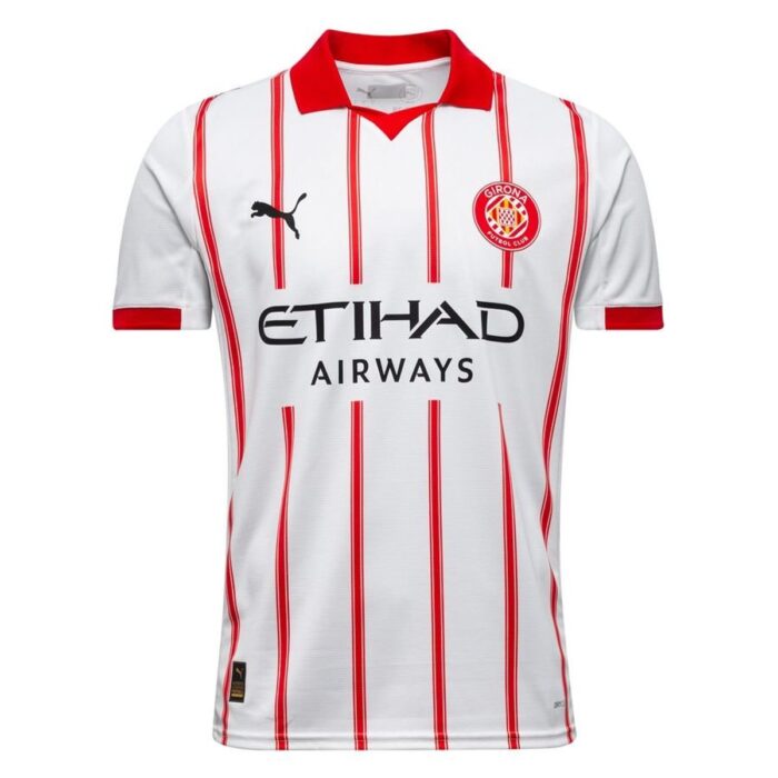 Girona Home Shirt 2025/26