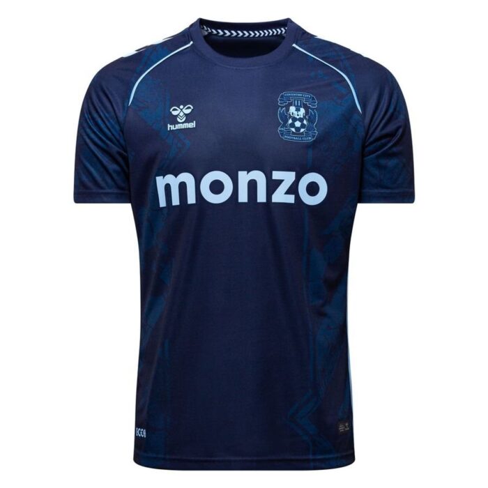 Coventry 3rd Shirt 2025/26