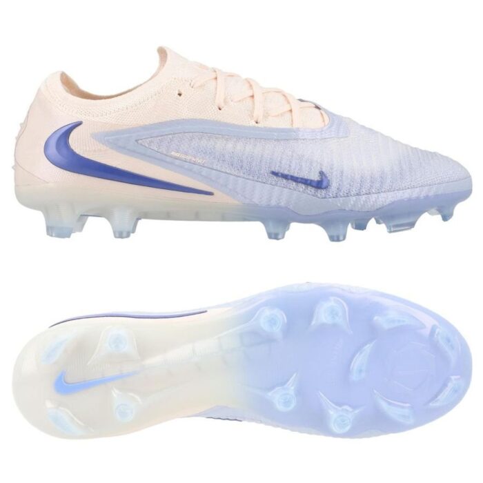 Nike Phantom 6 Elite Low Cut FG Showtime - Ghost/Guava Ice