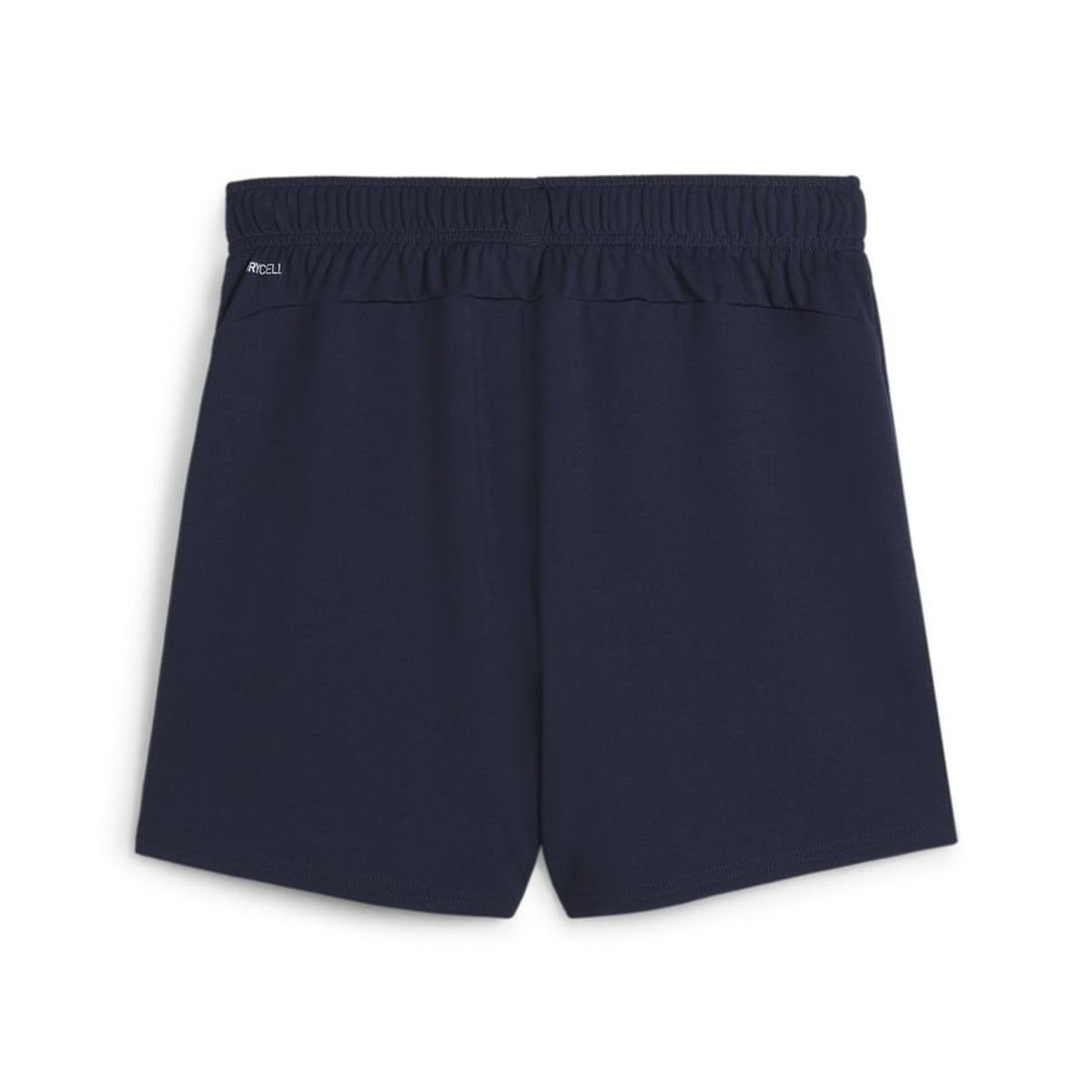 PUMA Football Shorts teamGOAL - Navy/White Women 2 PUMA Football Shorts teamGOAL - Navy/White Women - Image 2